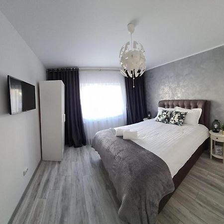 Apartament Central Iulia Sibiu Exterior photo