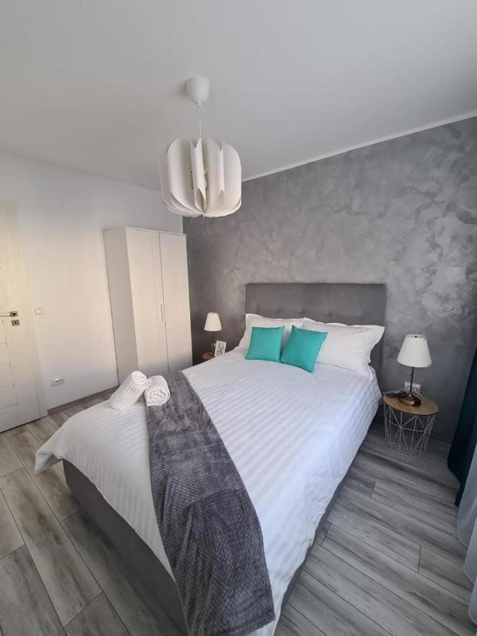 Apartament Central Iulia Sibiu Exterior photo