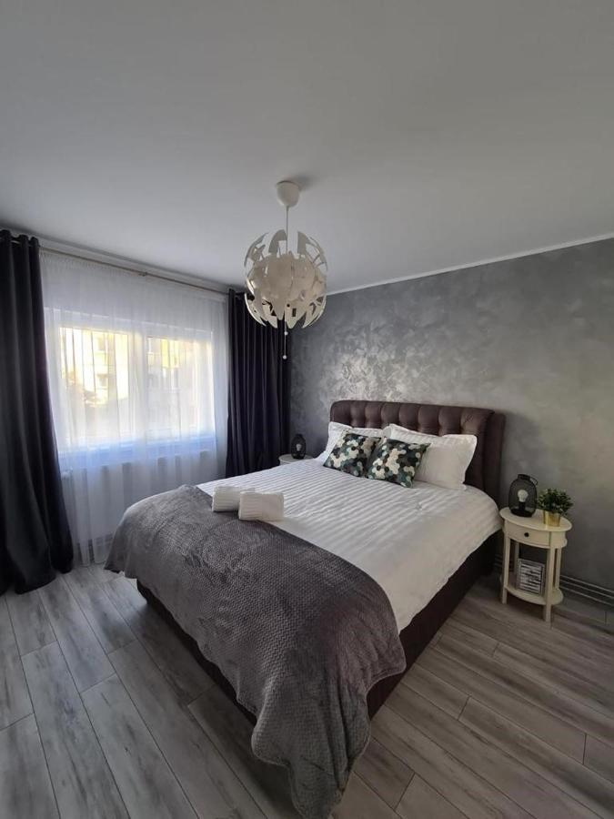 Apartament Central Iulia Sibiu Exterior photo