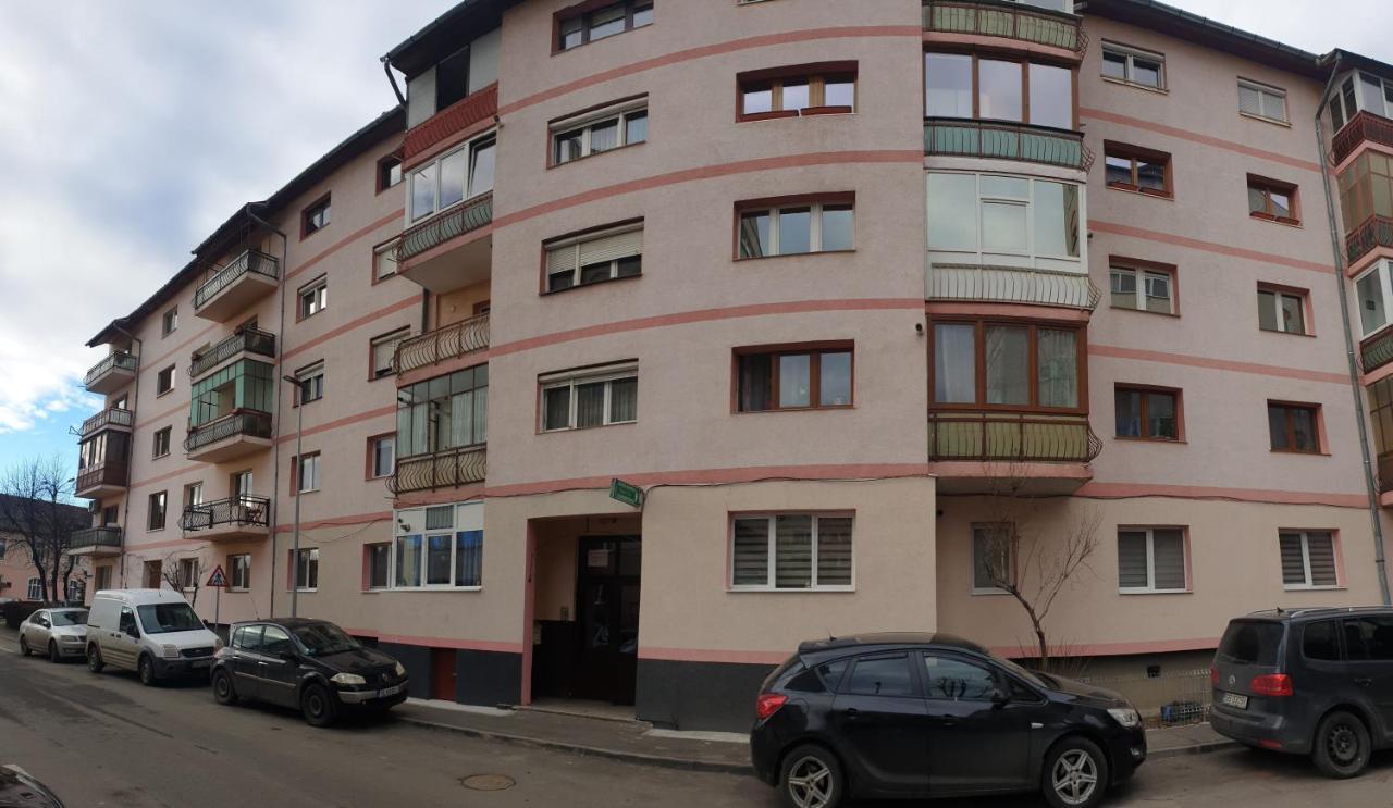 Apartament Central Iulia Sibiu Exterior photo
