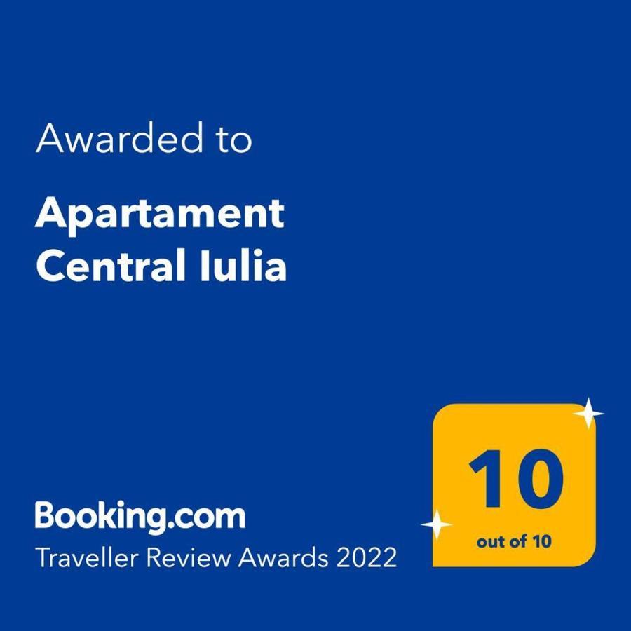 Apartament Central Iulia Sibiu Exterior photo